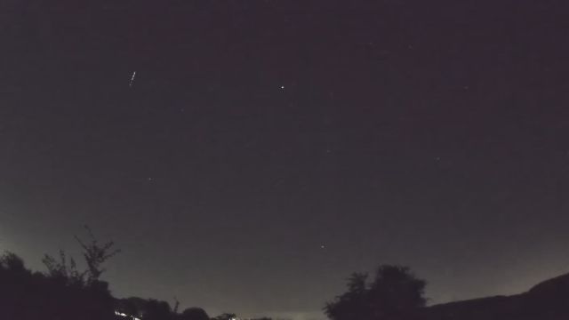 AMS53 meteor