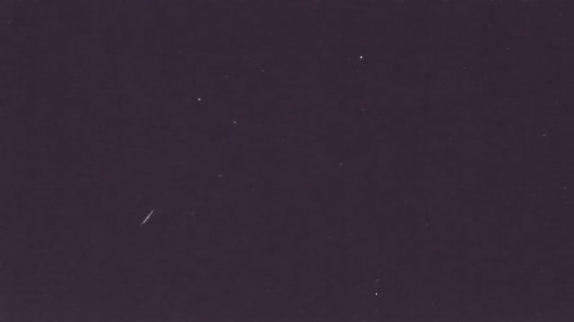AMS53 meteor