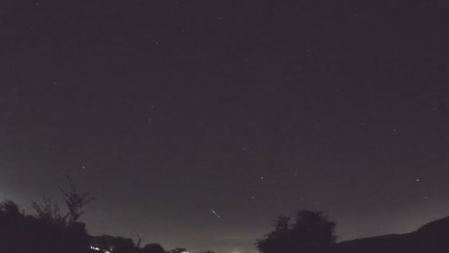 AMS53 meteor