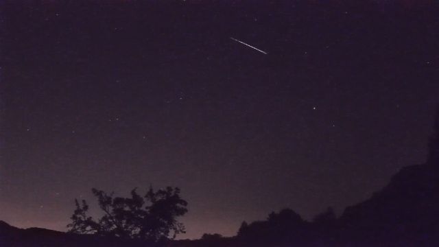 AMS53 meteor