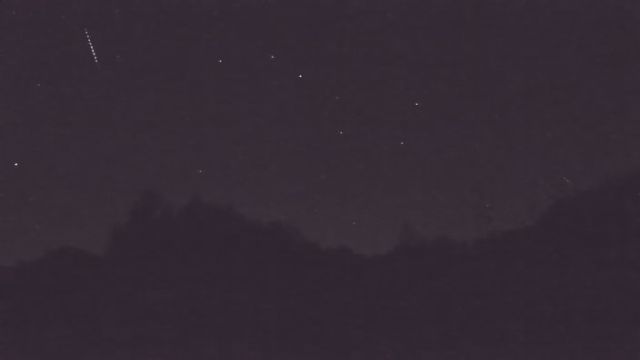 AMS53 meteor