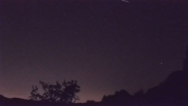 AMS53 meteor