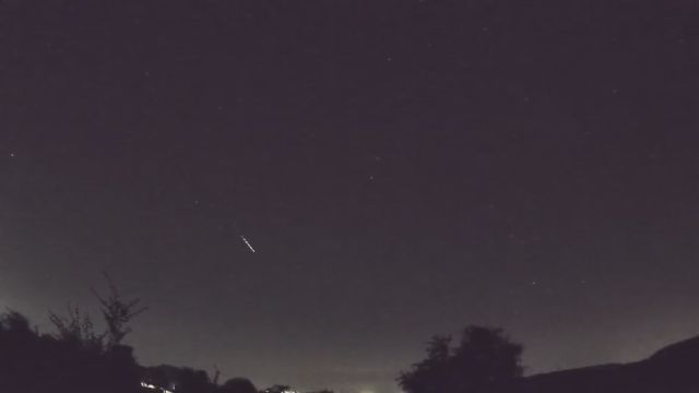 AMS53 meteor