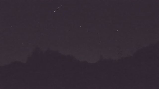 AMS53 meteor