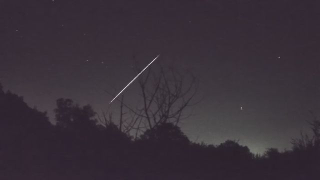 AMS53 meteor