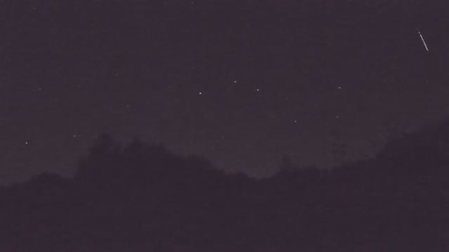 AMS53 meteor