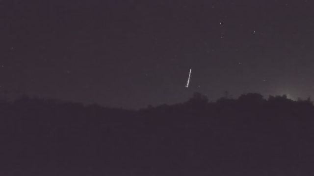 AMS53 meteor