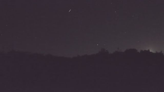 AMS53 meteor