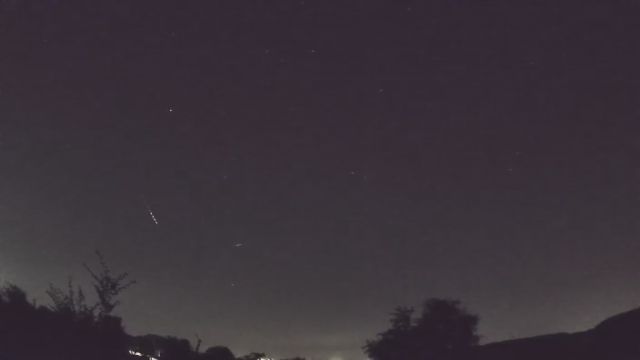 AMS53 meteor