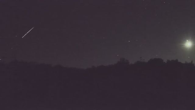 AMS53 meteor