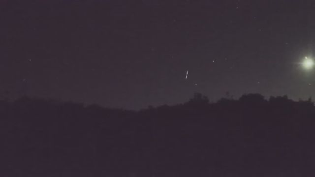 AMS53 meteor