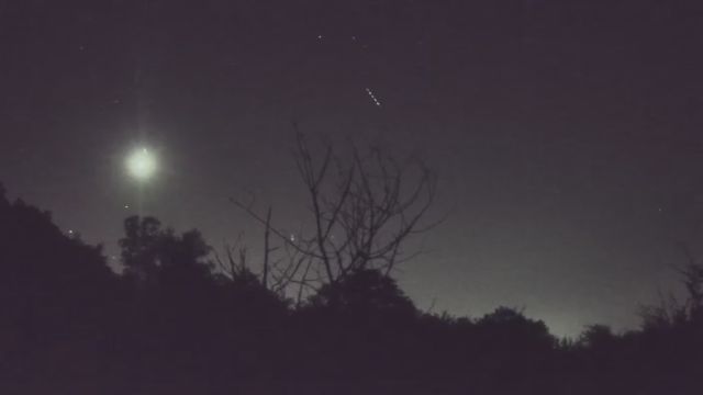 AMS53 meteor