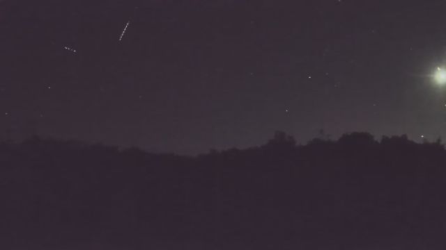 AMS53 meteor