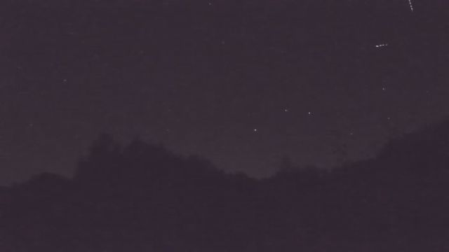 AMS53 meteor
