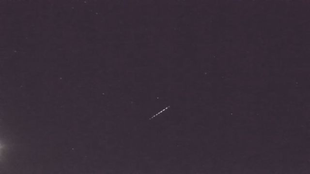 AMS53 meteor