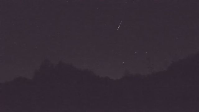 AMS53 meteor
