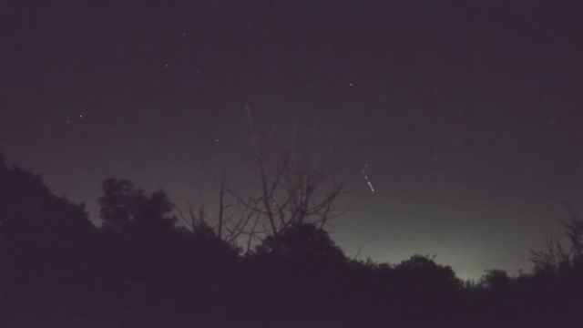 AMS53 meteor