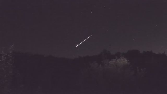AMS53 meteor