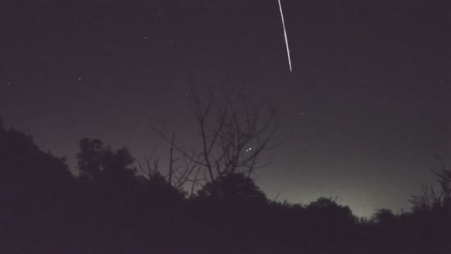 AMS53 meteor