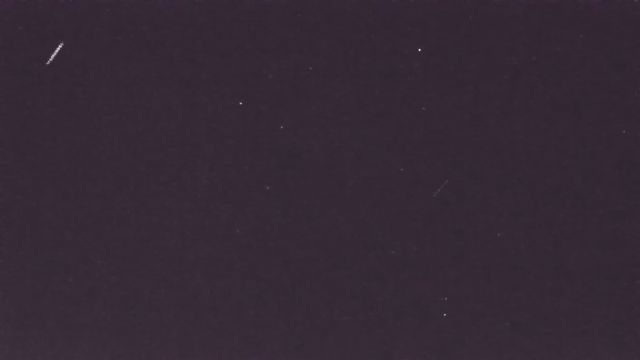 AMS53 meteor