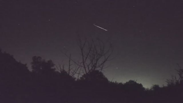 AMS53 meteor