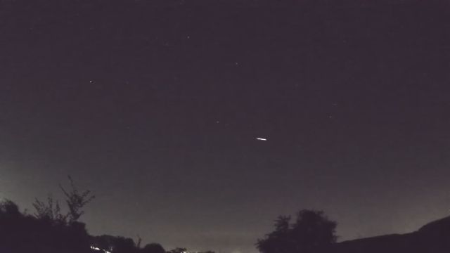AMS53 meteor