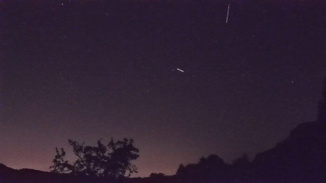 AMS53 meteor
