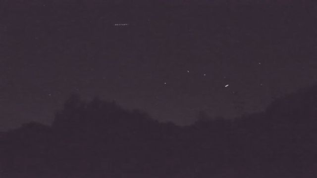 AMS53 meteor
