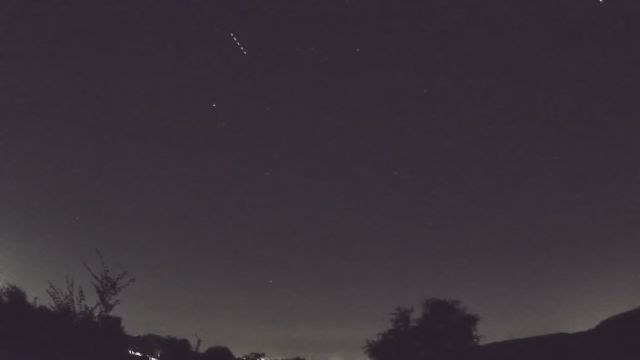 AMS53 meteor