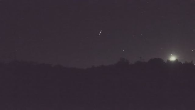 AMS53 meteor