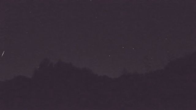 AMS53 meteor