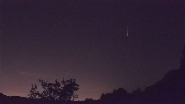 AMS53 meteor
