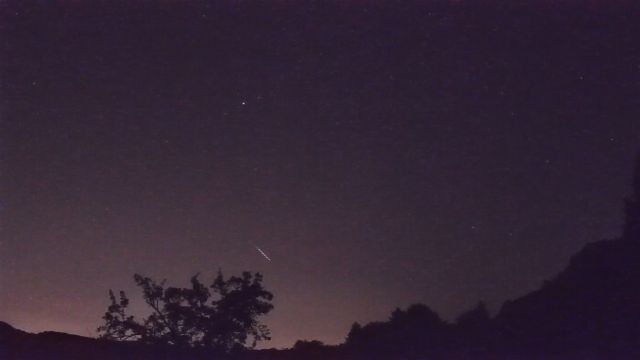 AMS53 meteor
