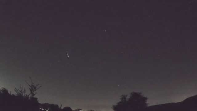 AMS53 meteor