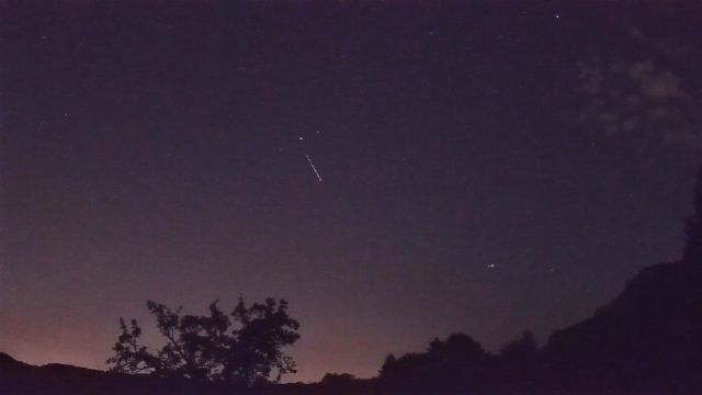 AMS53 meteor