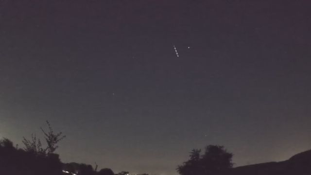 AMS53 meteor