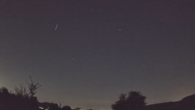 AMS53 meteor