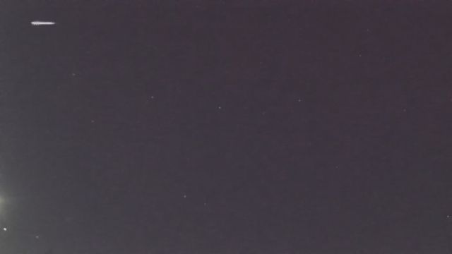AMS53 meteor