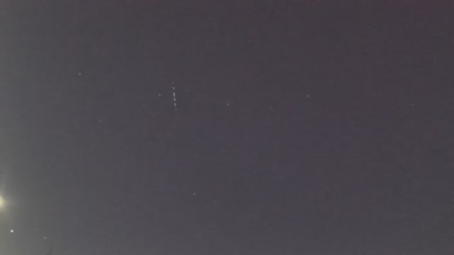 AMS53 meteor