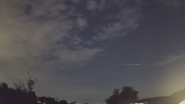 AMS53 meteor
