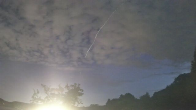 AMS53 meteor