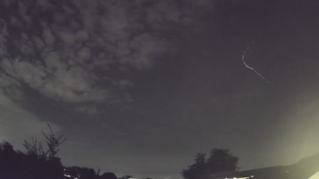 AMS53 meteor
