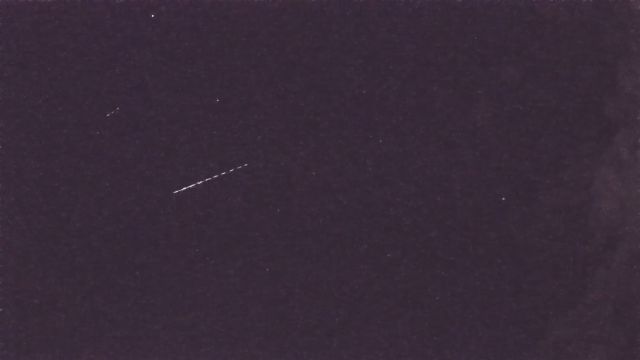 AMS53 meteor