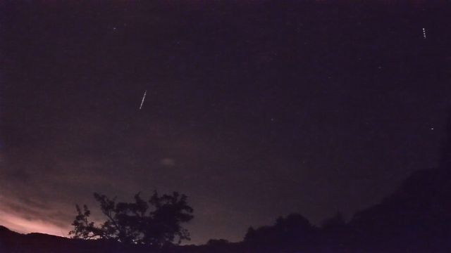 AMS53 meteor