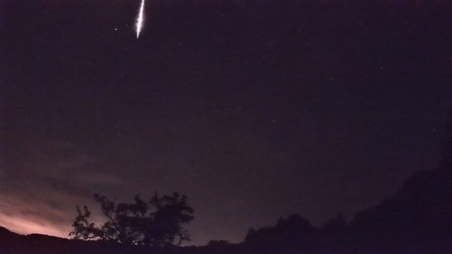 AMS53 meteor