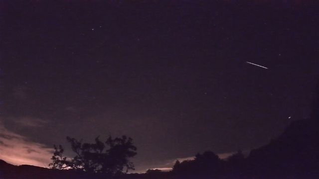 AMS53 meteor