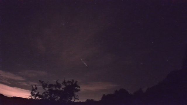 AMS53 meteor