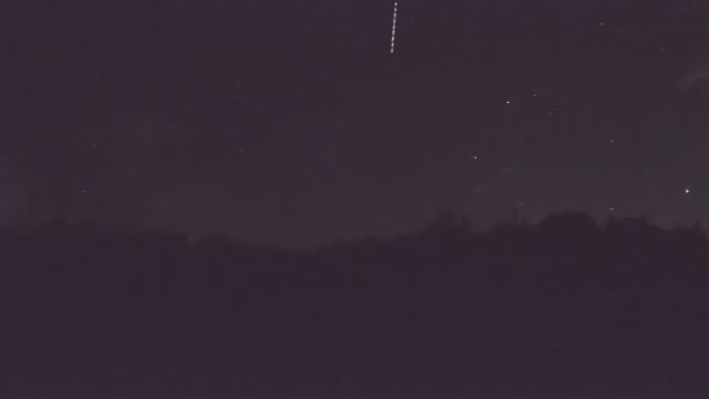 AMS53 meteor