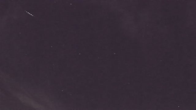 AMS53 meteor