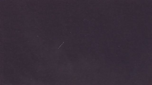 AMS53 meteor